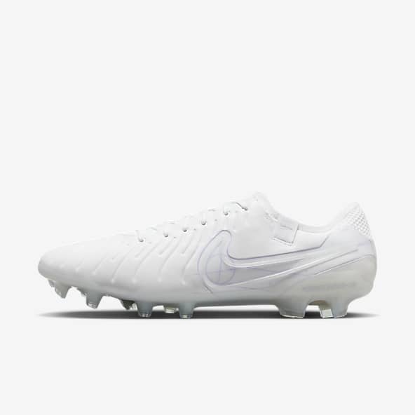 All white nike football boots hotsell